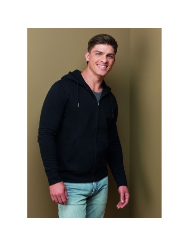 STE-ST4500-Classic Zip Hoodie